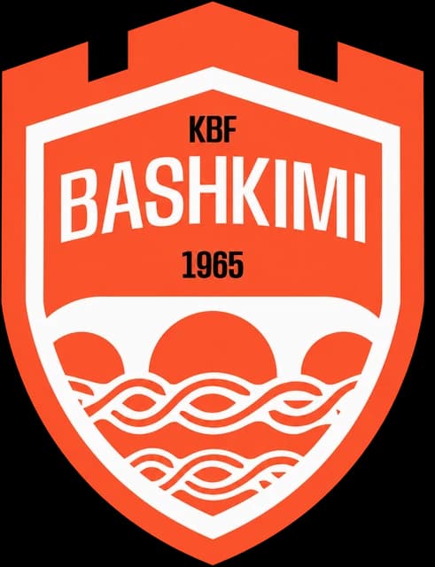 KBF Bashkimi 1965